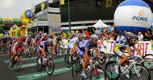 Śląskie: Uwaga, nadjeżdżają kolarze