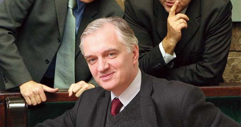 Jarosław Gowin, Ludwik Dorn i Janusz Piechociński (z lewej) – to cały skład parlamentarnego zespołu „Debata”
