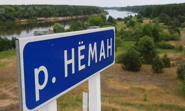 Nad Niemnem.
