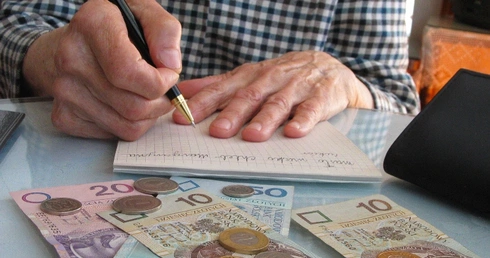 Jest ustawa o emeryturach i rentach z FUS