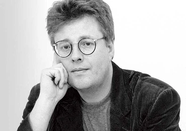 Stieg Larsson, nieżyjący już twórca „Millennium”