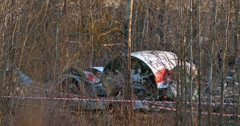 Parulski: Chcemy polskich badań wraku
