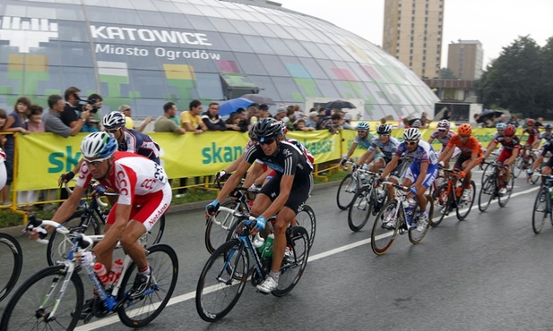 Tour de Pologne - Kittel po raz trzeci