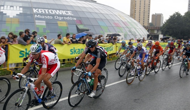 Tour de Pologne - Kittel po raz trzeci