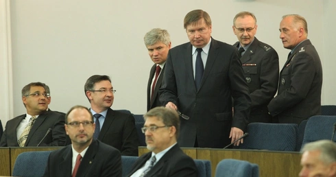 Miller: zamach wykluczony