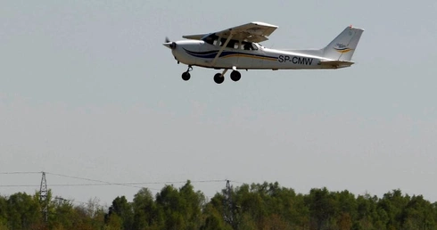 Nad Woodstock amator nie poleci