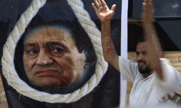 Proces Mubaraka to przełom dla muzułmanów