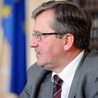 ND: Komorowski zmienia zeznania