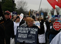 Ekskomunika dla polityków popierających aborcję?