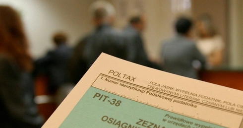 NIP dla osób fizycznych - zlikwidowany