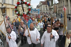 Warszawska "300" już w drodze