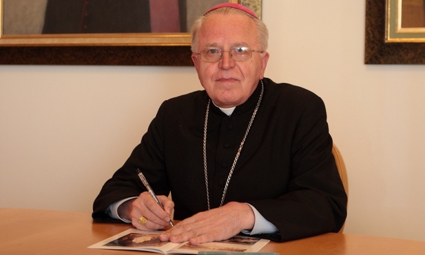 Abp Stanisław Nowak