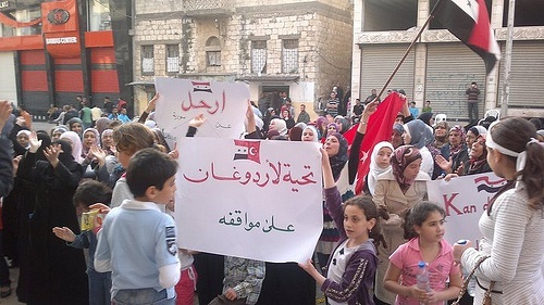 Syria: będą wolne i uczciwe wybory?