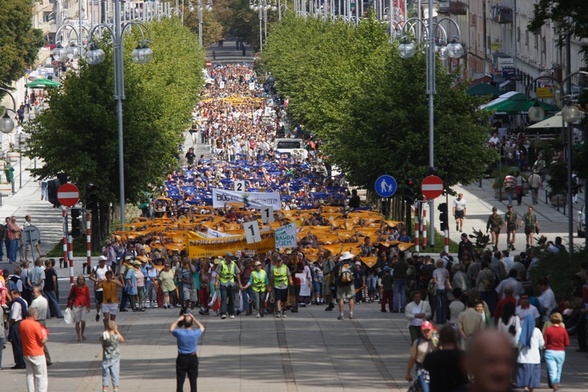 Gniezno już na Jasnej Górze