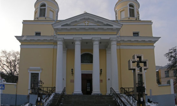 Prokatedra św. Aleksandra w Kijowie