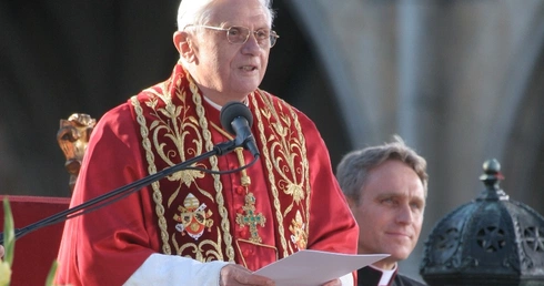 Papież: Dość przemocy!