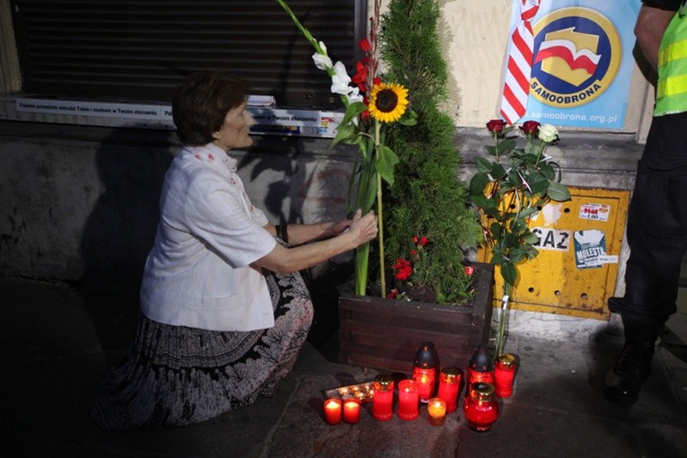 Białoruś: Kto zabił Andrzeja Leppera?