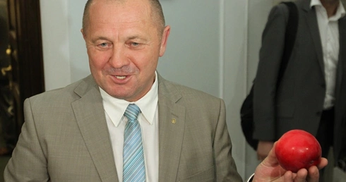 Zwierzęta się najedzą, ale ludzie?