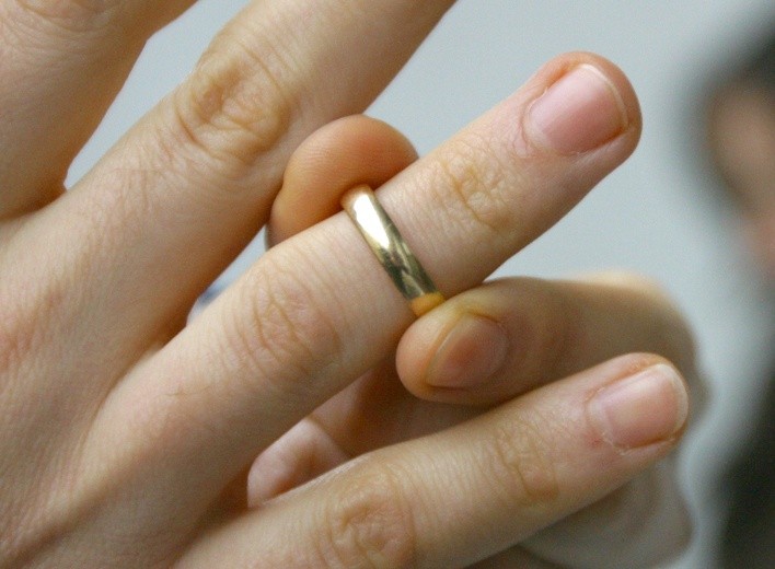 Małżeństwo? A co to takiego?