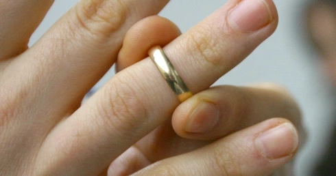 Małżeństwo? A co to takiego?