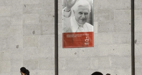 Madryt czeka na młodych z całego świata