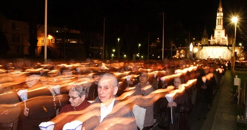 Światowy boom pielgrzymkowy