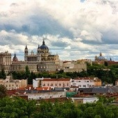 Rowerzyści z Lublińca pokonali 2 tys. km w drodze do Madrytu