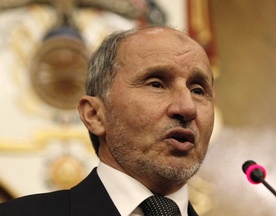 Libijscy powstańcy bez rządu