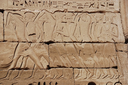 Ołtarz Filistynów sprzed blisko 3000 lat odkryto w Izraelu