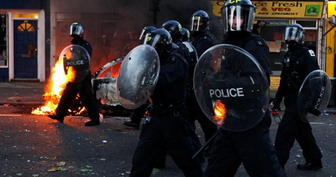 UK: Specjalne uprawnienia dla policji