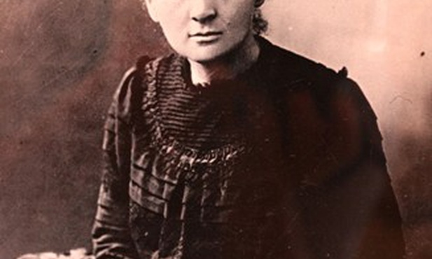 Maria Skłodowska-Curie