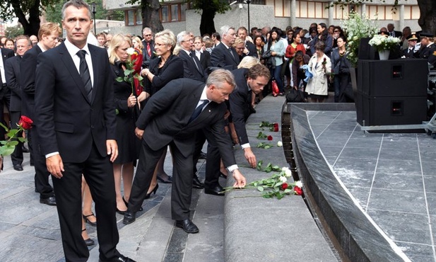 Policja wybrała zbyt długą drogę na Utoyę