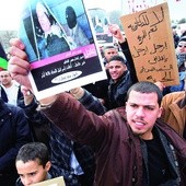 Antyrządowe wystąpienia Libijczyków znajdują poparcie w krajach europejskich