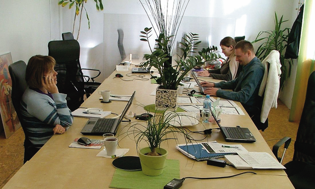 Aaaaaby wspólnie pracować