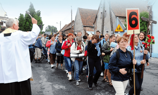 Pięć chlebów i dwie ryby