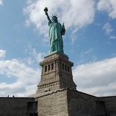 USA: Zamknięta Statua 