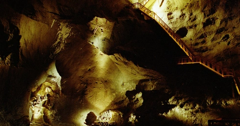 Podziemia Wieliczki