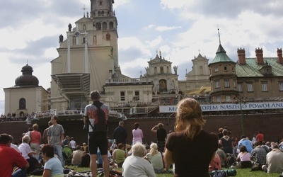 Wczoraj w Częstochowie 15 tys. pątników