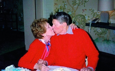 Na alzheimera cierpiał m.in. prezydent Ronald Reagan.