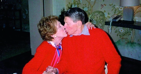 Na alzheimera cierpiał m.in. prezydent Ronald Reagan.