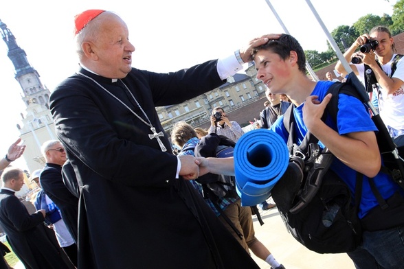 Jesteście czytelnym znakiem wiosny Kościoła!