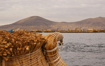 Jezioro Titicaca