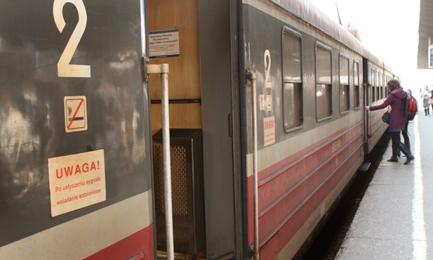 Za darmo pociągiem na Jasną Górę