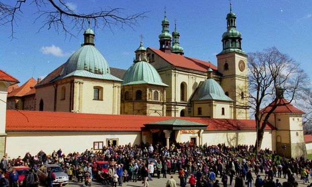 Sanktuarium kalwaryjskie