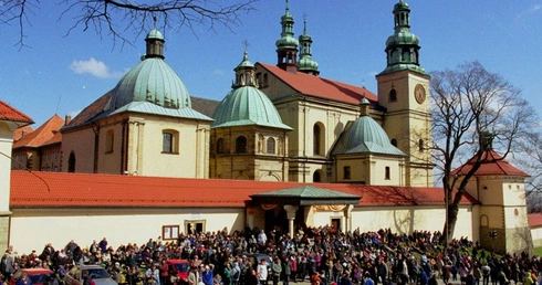 Sanktuarium kalwaryjskie