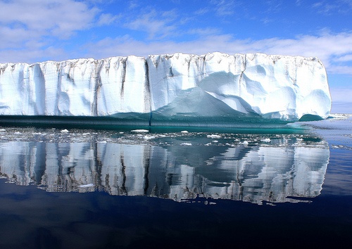 Topnienie lodu morskiego ulegnie spowolnieniu