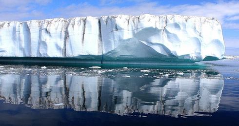 Topnienie lodu morskiego ulegnie spowolnieniu