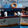300 nowych imigrantów na Lampedusie