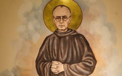 Św. Maksymilian Kolbe