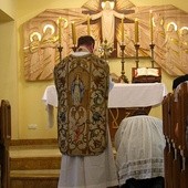 Rekolekcje liturgiczne "Mysterium fascinans"